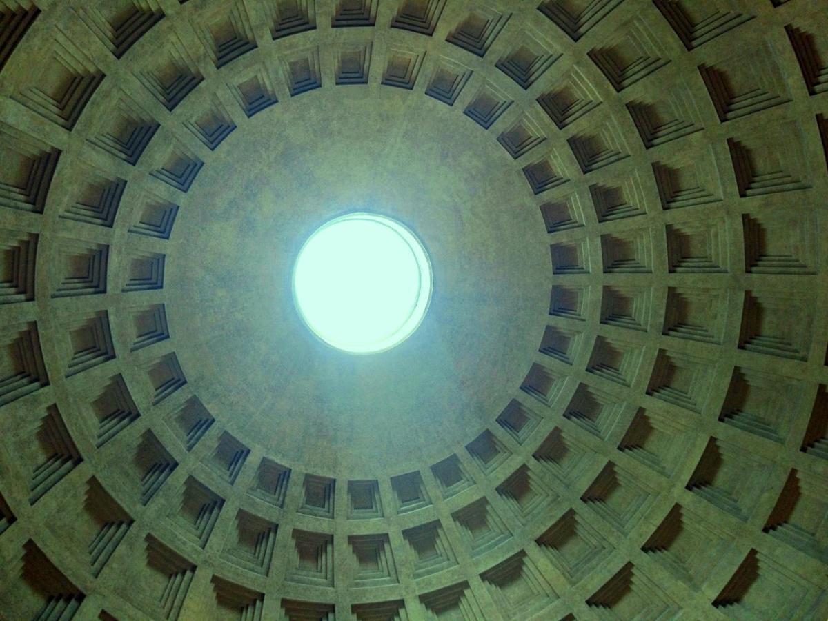 Lejlighed L'antica Dimora Con Splendida Vista Sul Pantheon *
