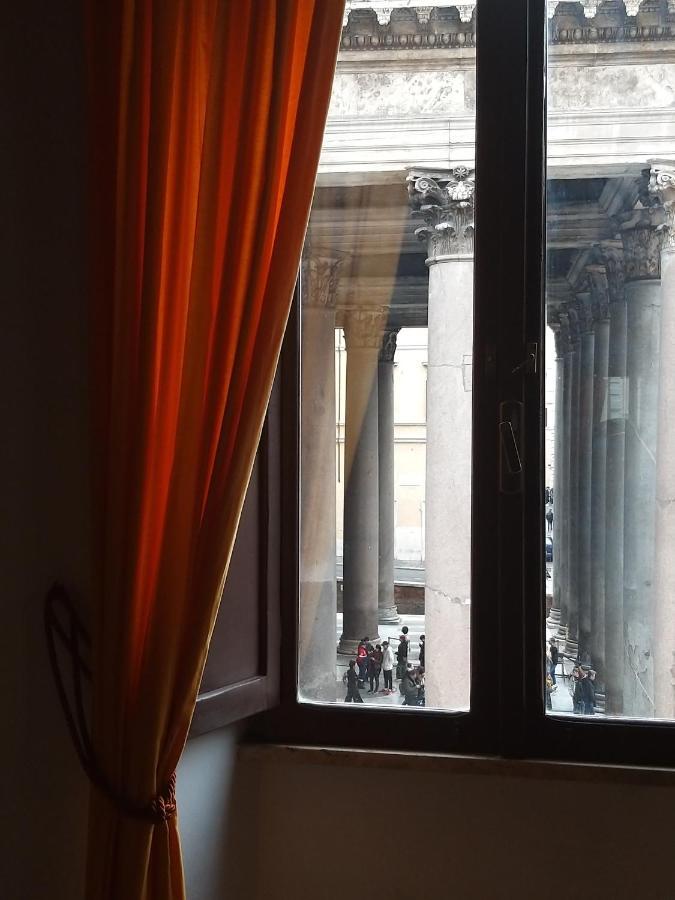 L'antica Dimora Con Splendida Vista Sul Pantheon * Rom